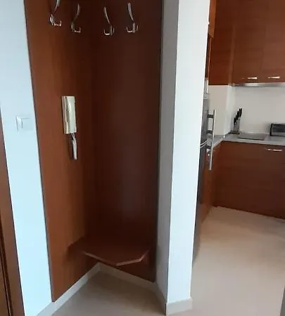 Belvedere Club к302 شقة بانسكو