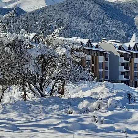 아파트 Belvedere Club к302 *