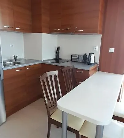 Апартамент Belvedere Club к302