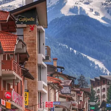 Belvedere Club к302 Апартамент *