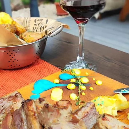 Belvedere Club к302 Apartmán