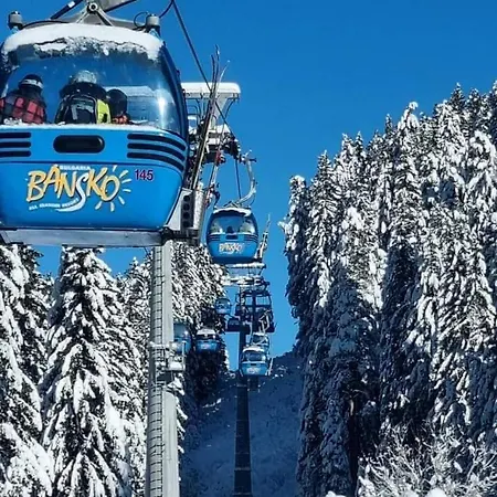 Belvedere Club к302 Apartmán *