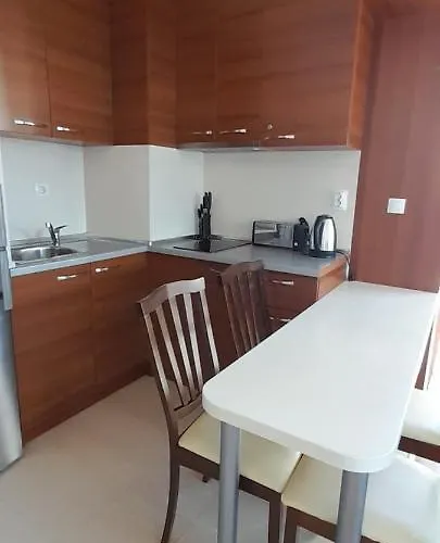 Apartment Belvedere Club к302