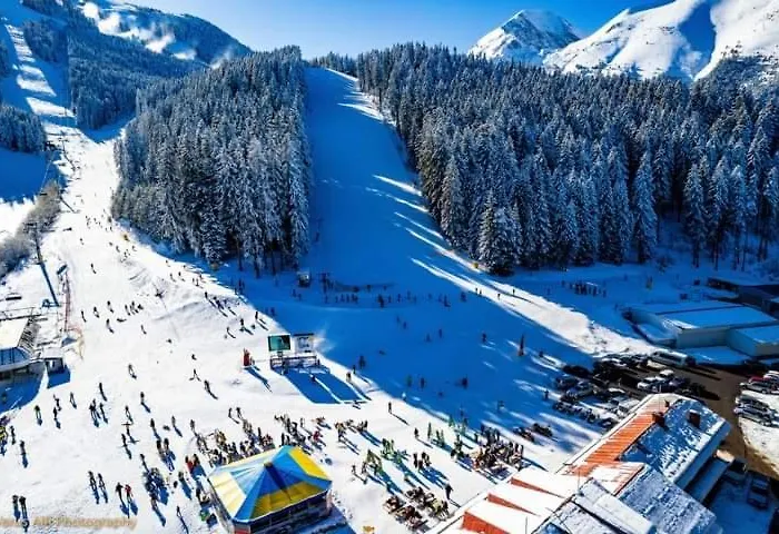 Apartment Belvedere Club к302 Bansko