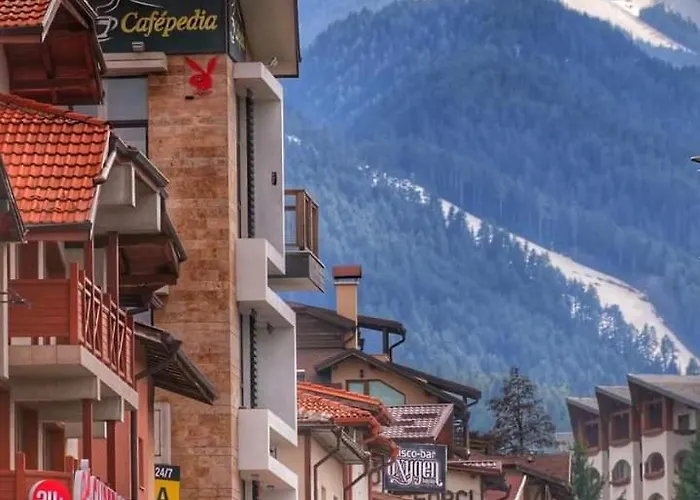 Belvedere Club к302 Apartment *