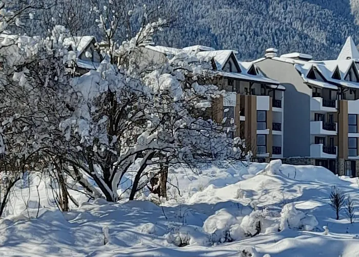 Apartment Belvedere Club к302 *